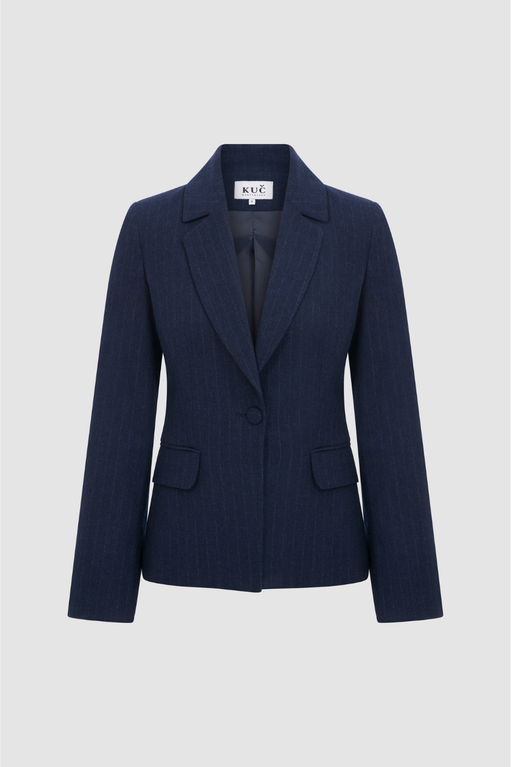 Lovcen Duo Lacivert Blazer - 0