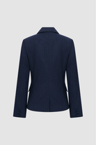 Lovcen Duo Lacivert Blazer - 1