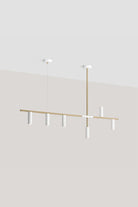 Crest Sarkıt - Sarı Beyaz - 0