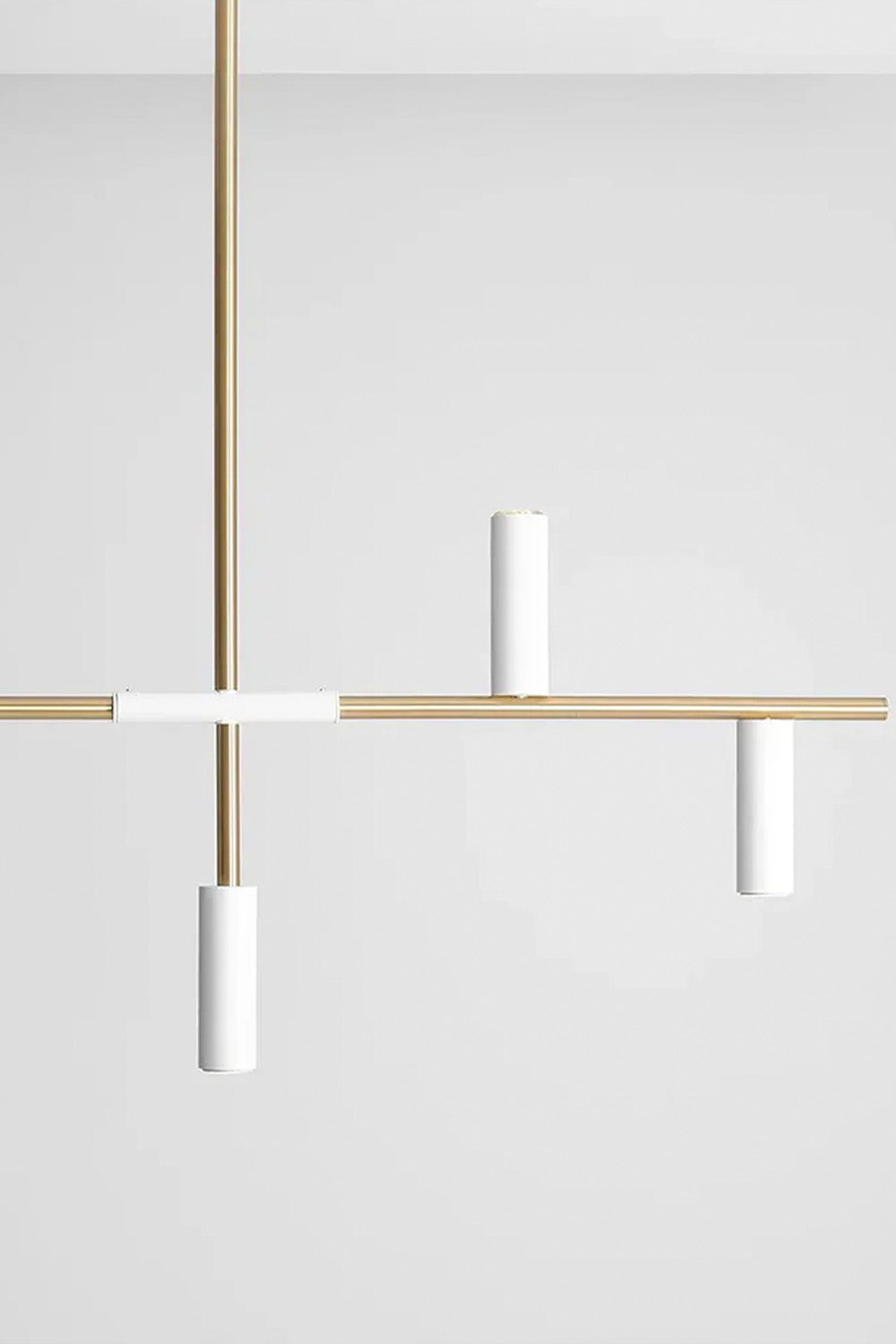 Crest Sarkıt - Sarı Beyaz - 1