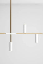 Crest Sarkıt - Sarı Beyaz - 1