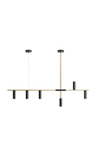 Crest Sarkıt - Sarı Siyah - 0