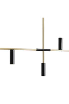 Crest Sarkıt - Sarı Siyah - 1