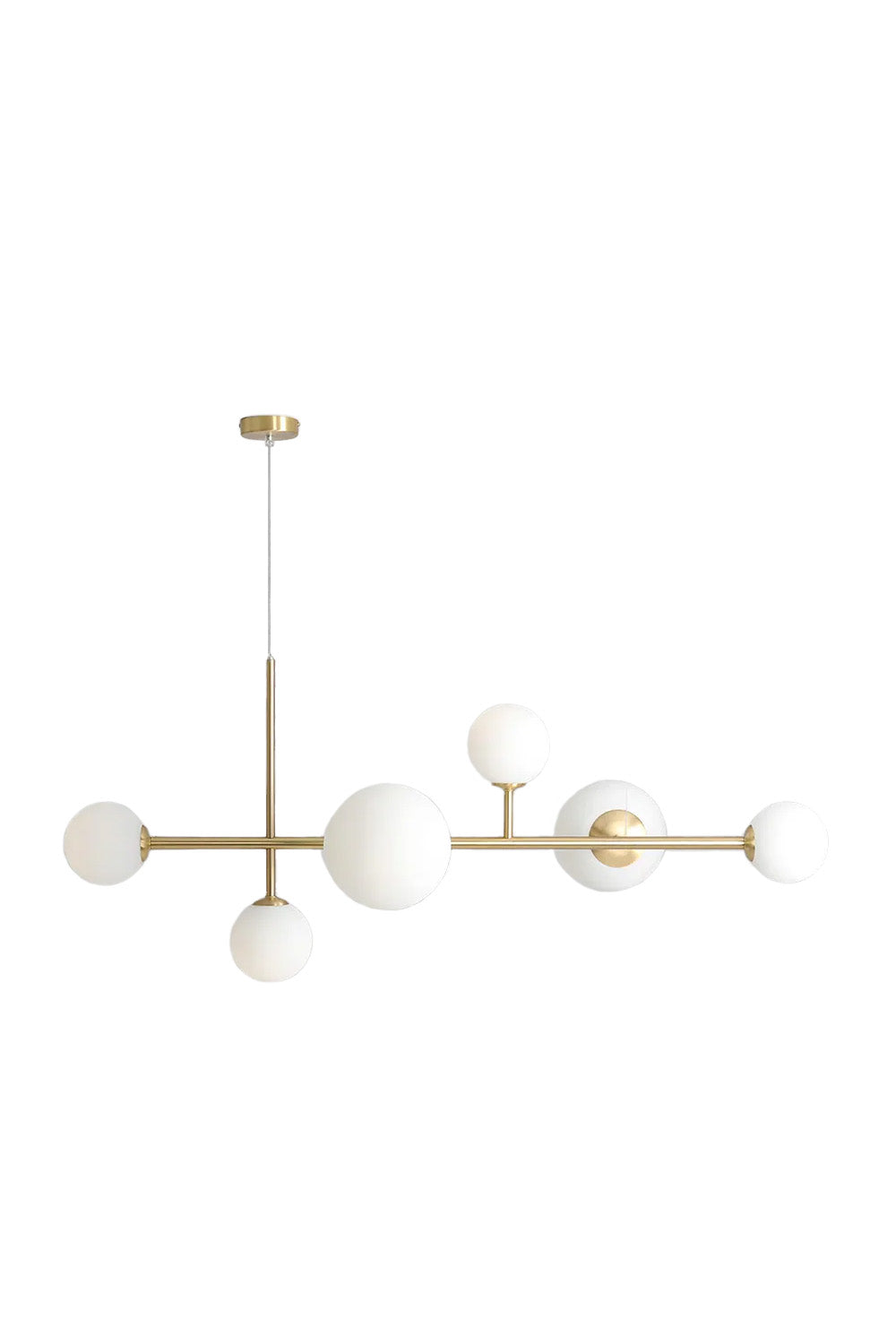 Isolde 6 Sarkıt - Pirinç - 0