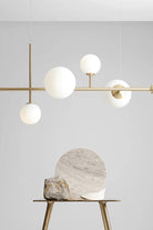 Isolde 6 Sarkıt - Pirinç - 1