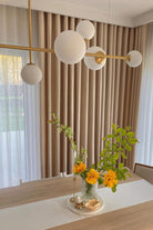 Isolde 6 Sarkıt - Pirinç - 3