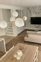 Isolde 6 Sarkıt - Pirinç - 5