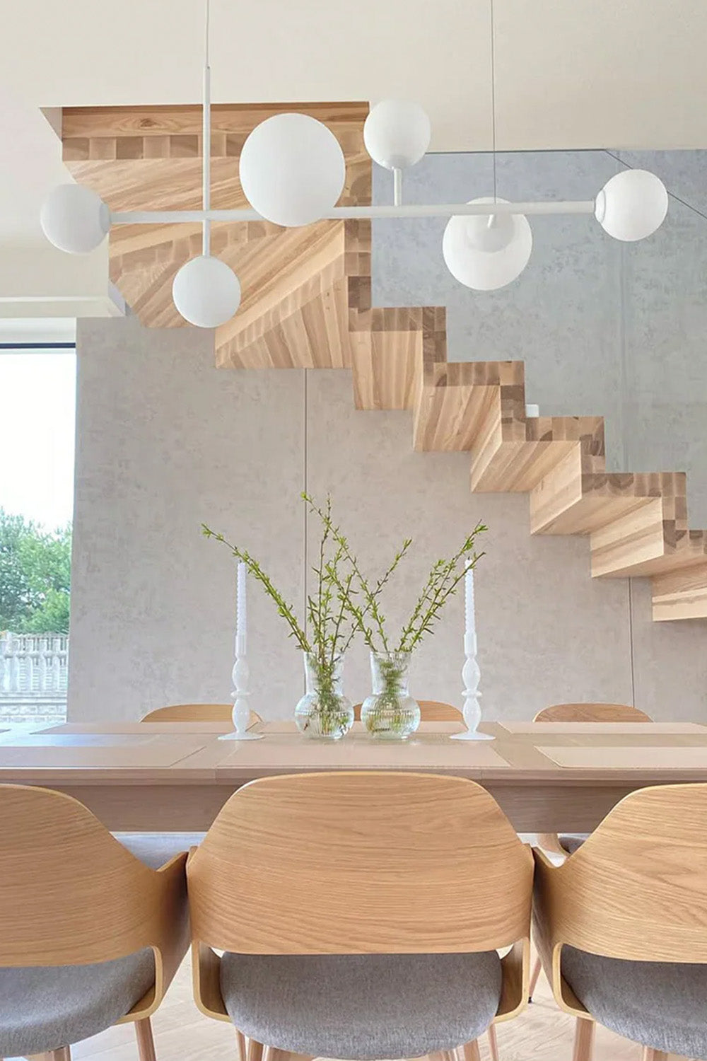 Isolde 6 Sarkıt - Beyaz - 3