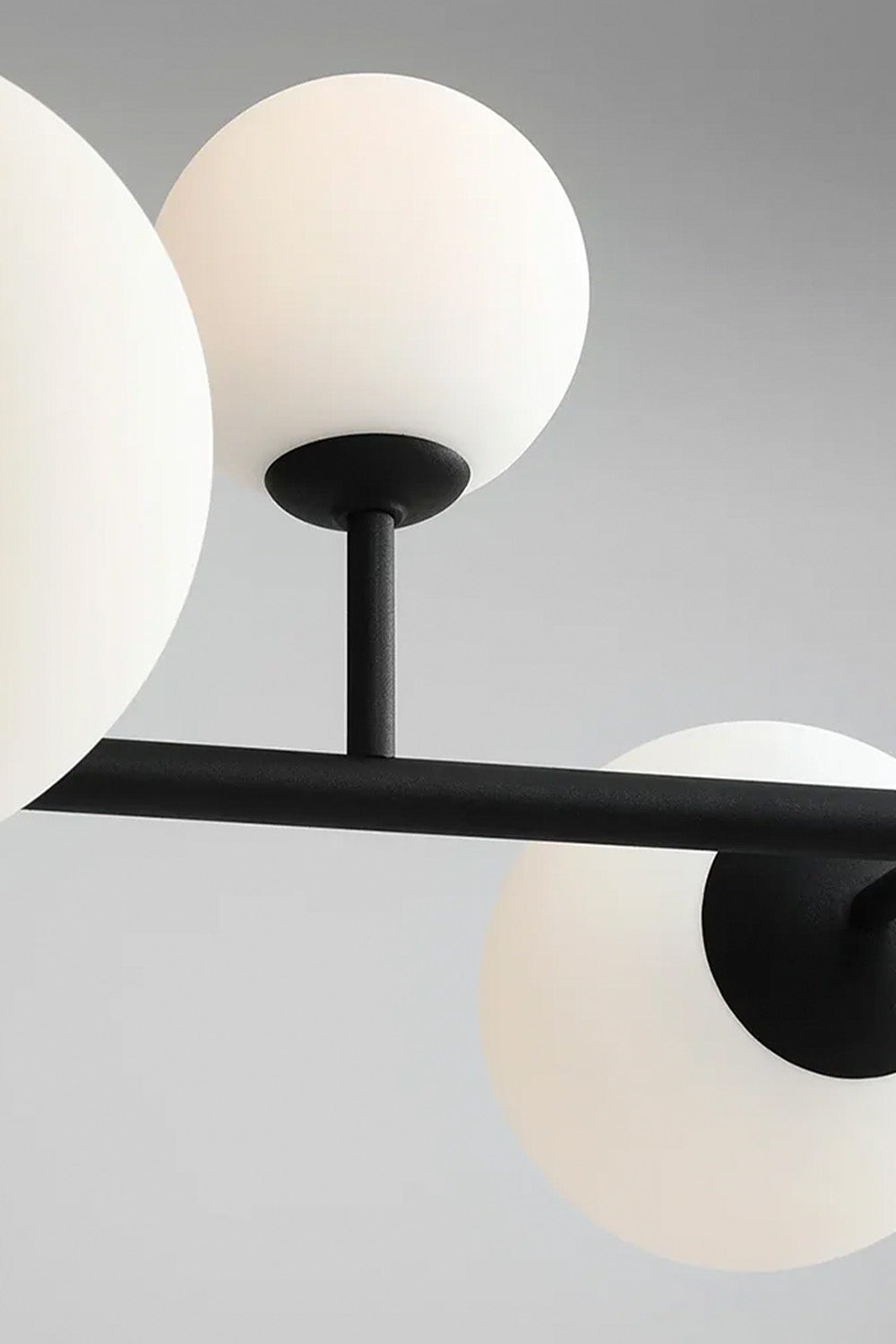 Isolde 6 Sarkıt - Siyah - 1