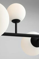 Isolde 6 Sarkıt - Siyah - 1