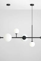 Isolde 6 Sarkıt - Siyah - 2