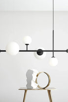 Isolde 6 Sarkıt - Siyah - 3