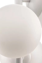 Floral Sarkıt - Beyaz - 3