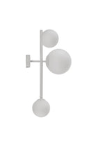 Isolde Aplik - Beyaz - 0