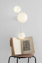 Isolde Aplik - Beyaz - 3