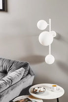 Isolde Aplik - Beyaz - 4