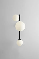 Isolde Aplik - Siyah - 3