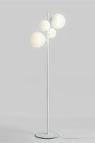 Floral Lambader - Beyaz - 0