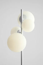 Floral Lambader - Beyaz - 2