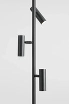 Crest Lambader - Siyah - 1