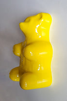 Gummy Bear Duvar Figürü | Sarı - 3