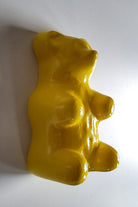 Gummy Bear Duvar Figürü | Sarı - 4