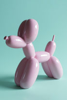 Balon Köpek Figürü | Pastel Pembe - 0