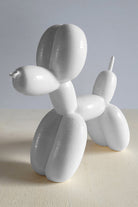 Balon Köpek Figürü | Beyaz - 1