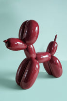 Balon Köpek Figürü | Bordo - 0