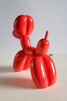 Balon Köpek Figürü | Kırmızı - 10