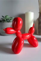 Balon Köpek Figürü | Kırmızı - 1