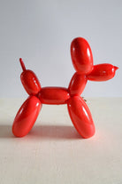 Balon Köpek Figürü | Kırmızı - 7