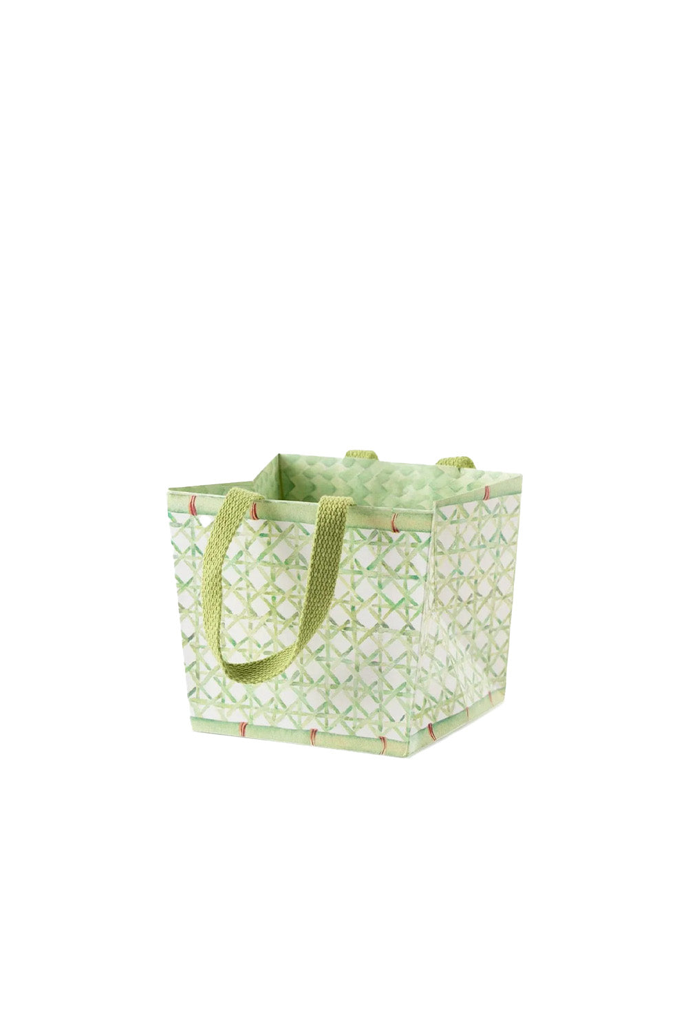 Trellis Cachepot Small Potted Plant Gift Box - 1 Each - 0