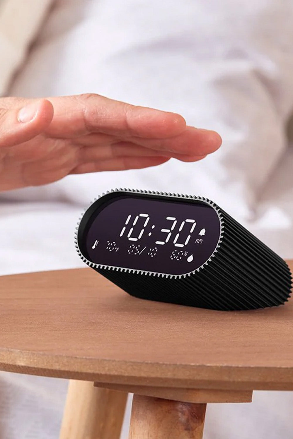 Ray Alarm Saat Siyah - 5