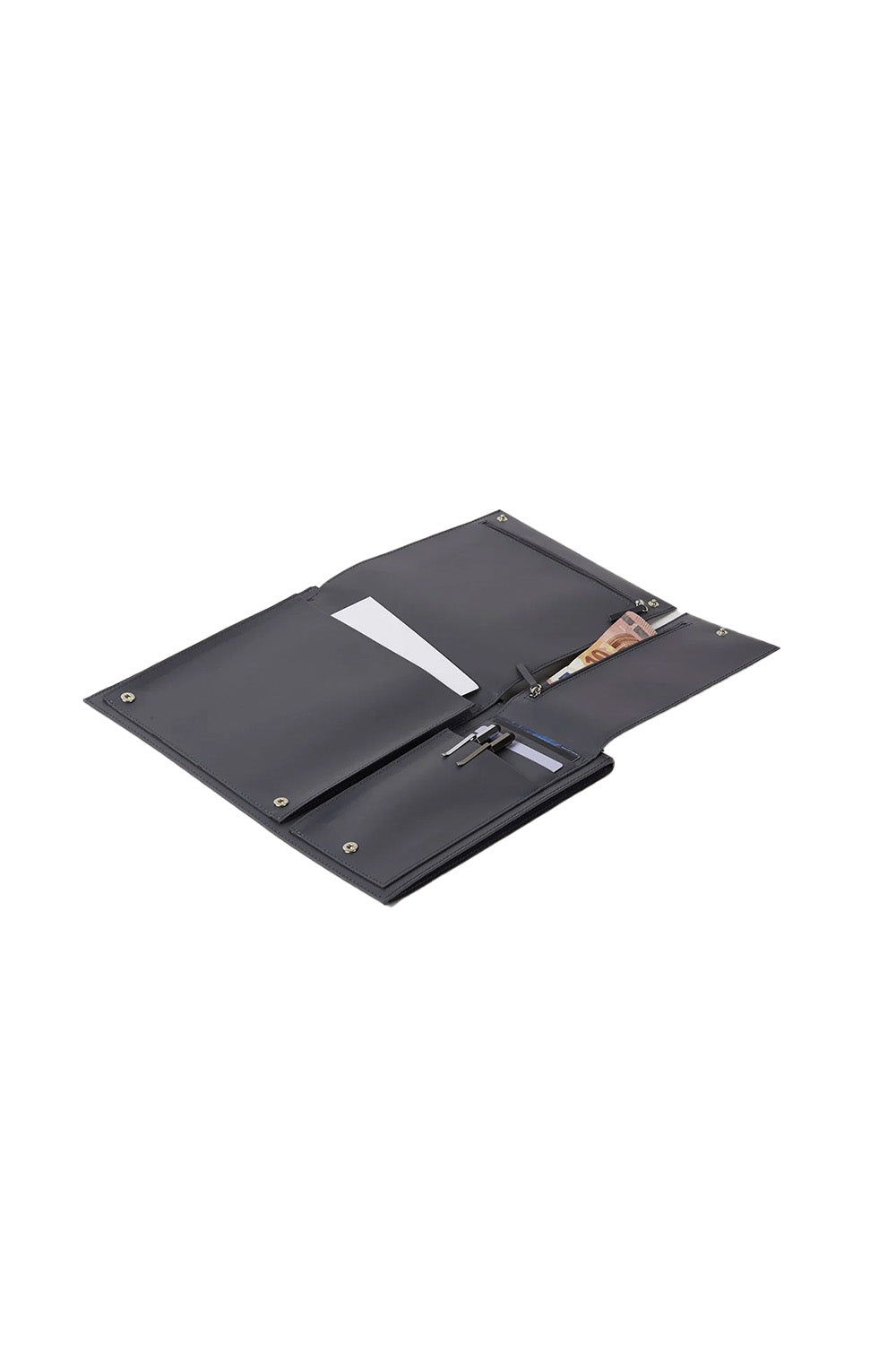 Flat 14'' Laptop Kılıfı Koyu Mavi - 3