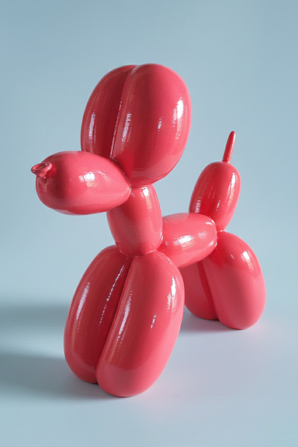 Balon Köpek Figürü | Pembe - 1