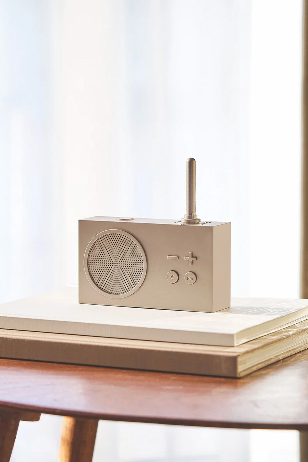 Tykho 3 Bluetooth Hoparlör Ve Radyo Dore - 3