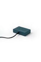 Flip Klasik şarj Edilebilir Alarm Saat ördek Yeşili - 0