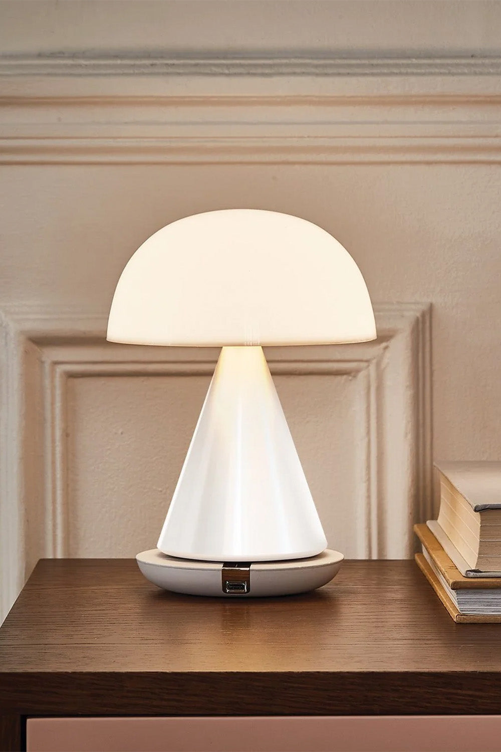 Mina L Led Lamba Beyaz - 6