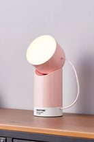 X Pantone Orbe Led Aydınlatma Açık Pembe - 1