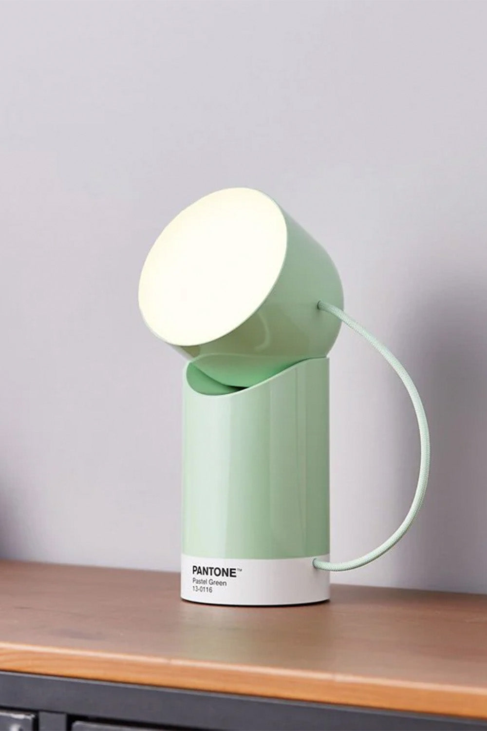 X Pantone Orbe Led Aydınlatma Mint - 1