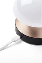 Mina Sunrise Alarm Saatli Gün Işığı Simulatörü & Aydınlatma Gold - 3