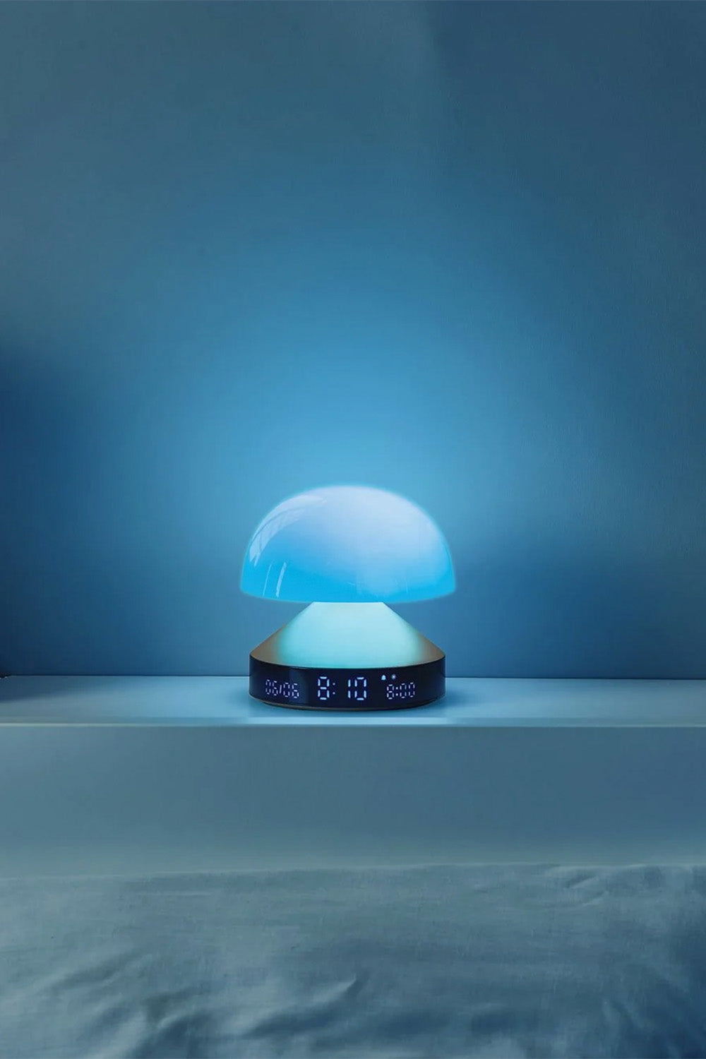 Mina Sunrise Alarm Saatli Gün Işığı Simulatörü & Aydınlatma Gold - 5