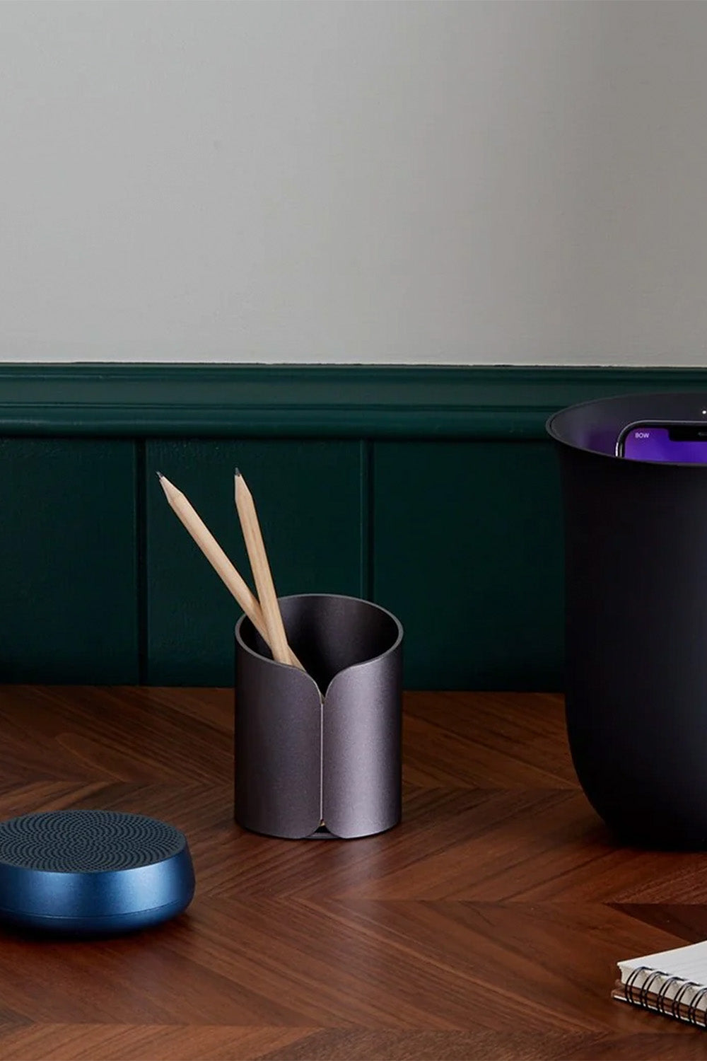 City Kalemlik Metalik Gri - 4