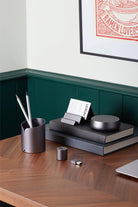 City Kalemlik Metalik Gri - 5