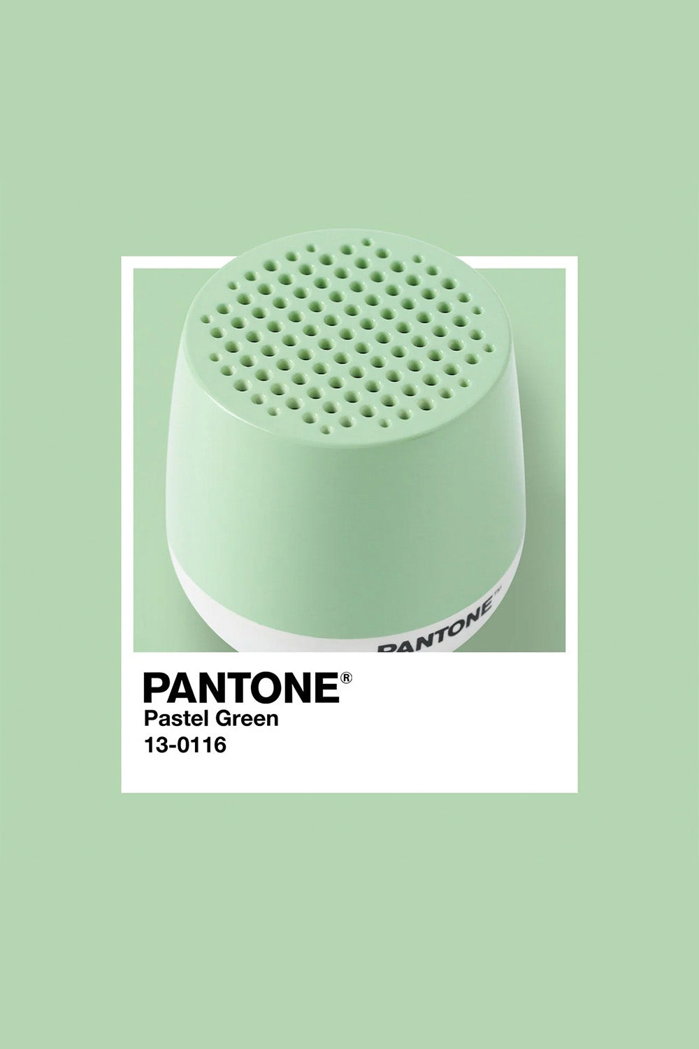 X Pantone Mino + Bluetooth Hoparlör Mint - 1