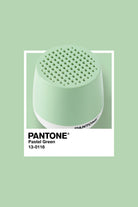 X Pantone Mino + Bluetooth Hoparlör Mint - 1