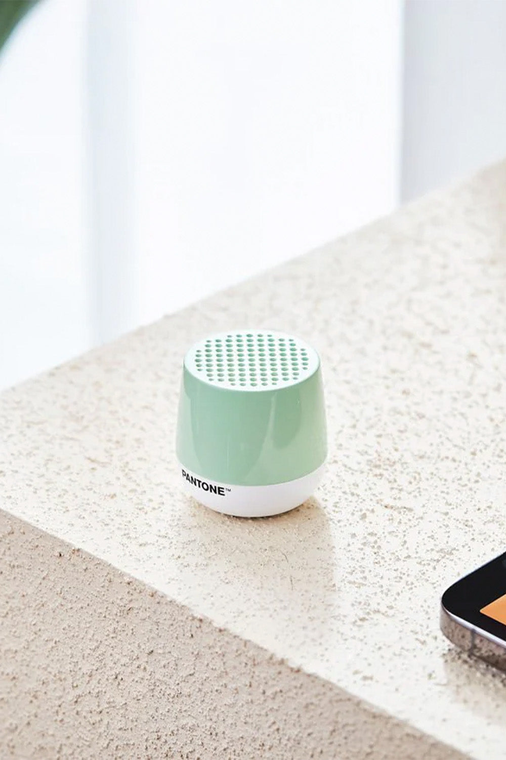 X Pantone Mino + Bluetooth Hoparlör Mint - 2