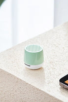 X Pantone Mino + Bluetooth Hoparlör Mint - 2