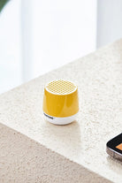 X Pantone Mino + Bluetooth Hoparlör Sarı - 1